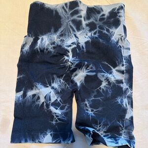 Kids Tie-Dye Shorts